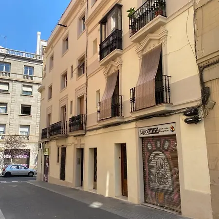Heart Of Gracia * Barcelona