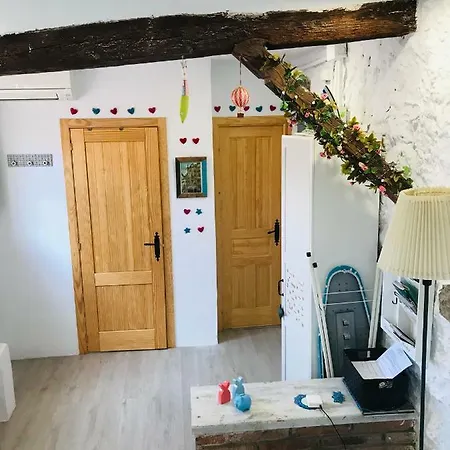 Apartment Heart Of Gracia Barcelona