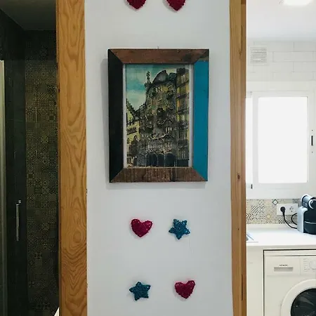 Apartment Heart Of Gracia Barcelona