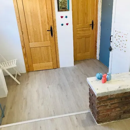 Apartment Heart Of Gracia Barcelona