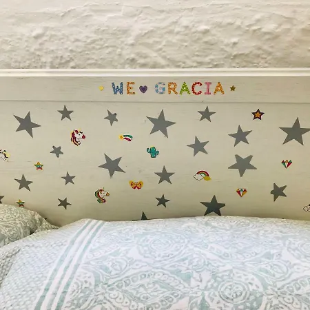 Heart Of Gracia Apartment